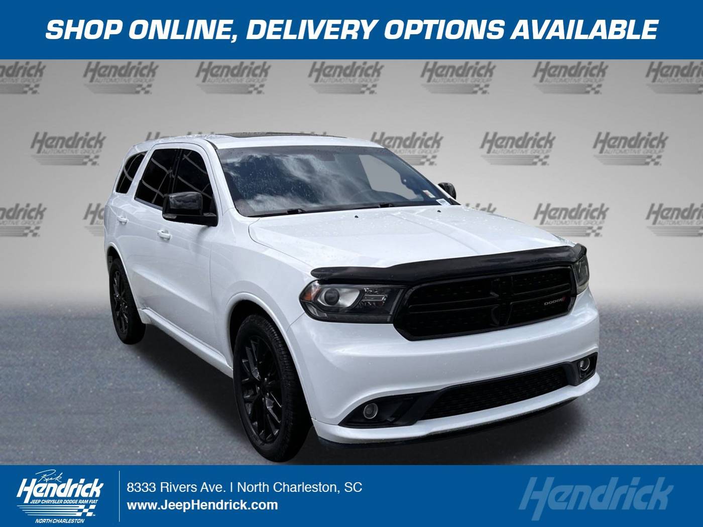 2015 Dodge Durango R/T — SUV — 80,362 mi — North Charleston, SC
