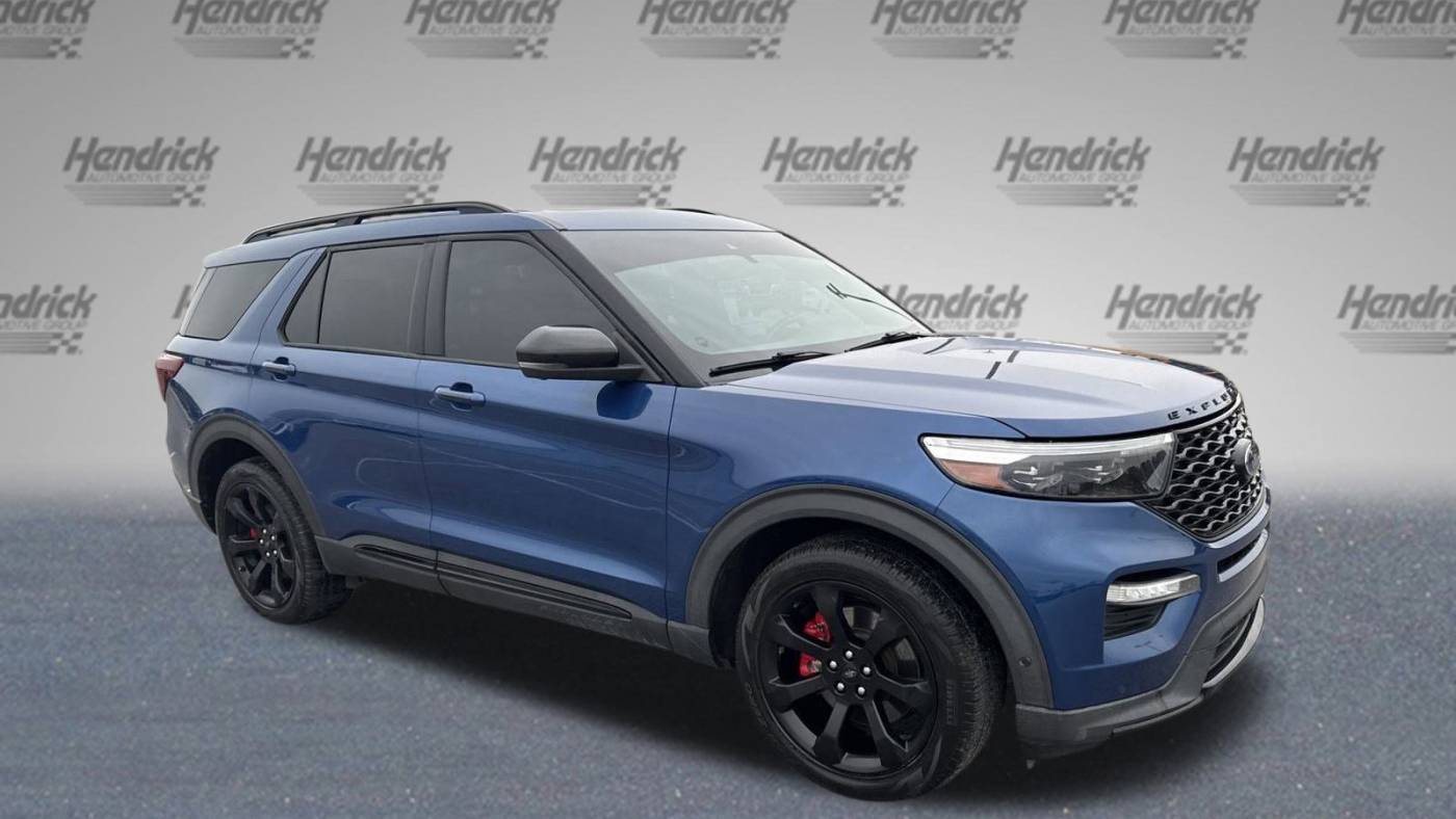 2020 Ford Explorer ST — SUV — 51,990 mi — North Charleston, SC