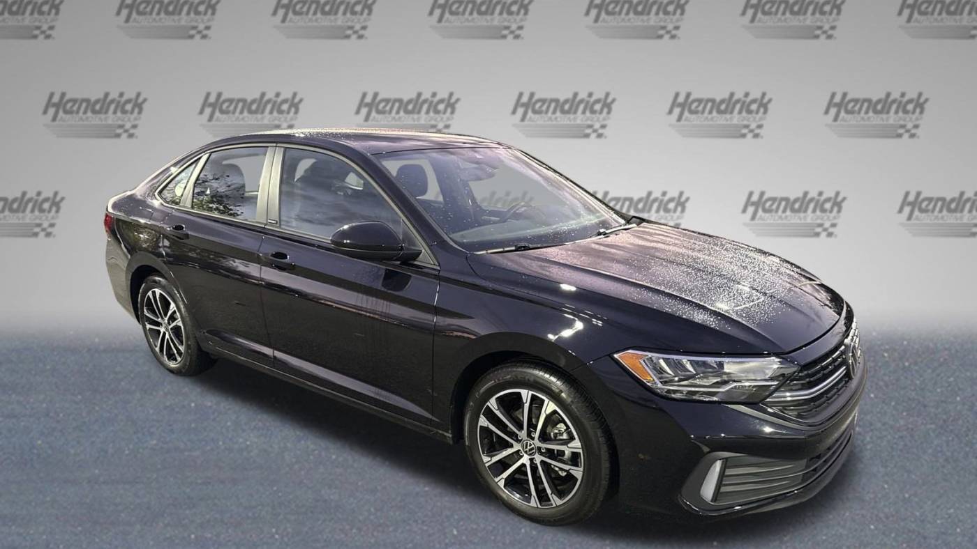 2024 Volkswagen Jetta Sport — Sedan — 6,588 mi — North Charleston, SC