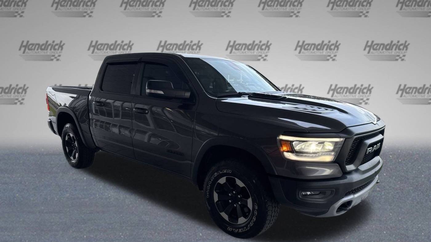 2020 Ram 1500 Rebel — Pickup Truck — 105,599 mi — North Charleston, SC