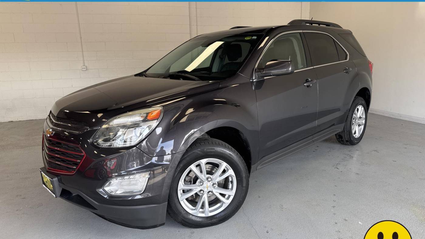 2016 Chevrolet Equinox LT — SUV — 97,482 mi — Merrillville, IN