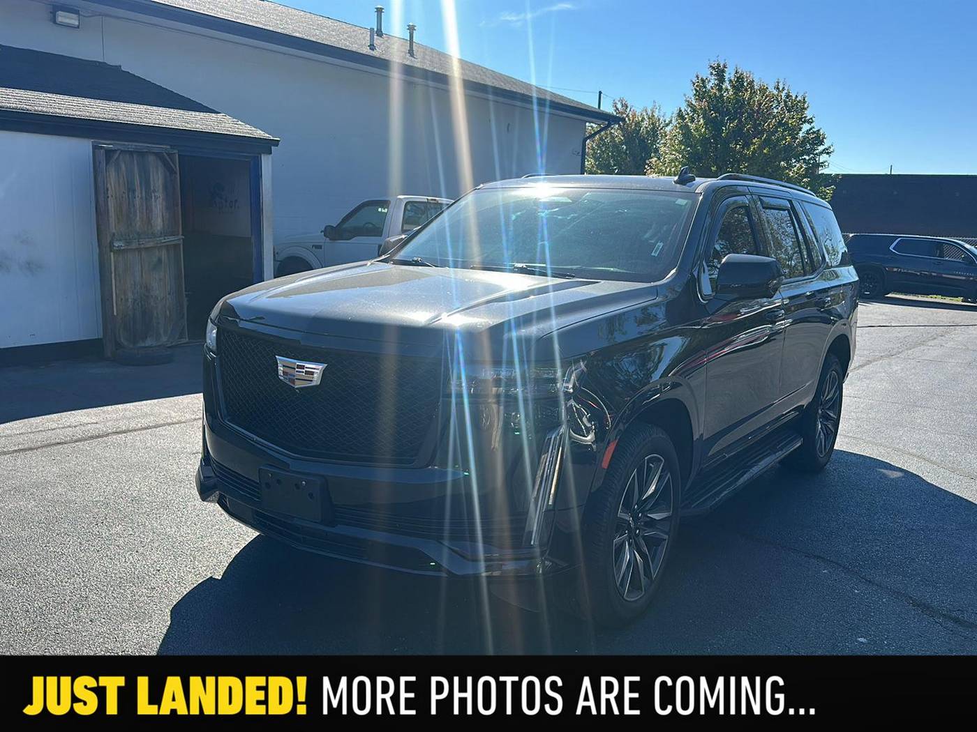 2021 Cadillac Escalade Sport