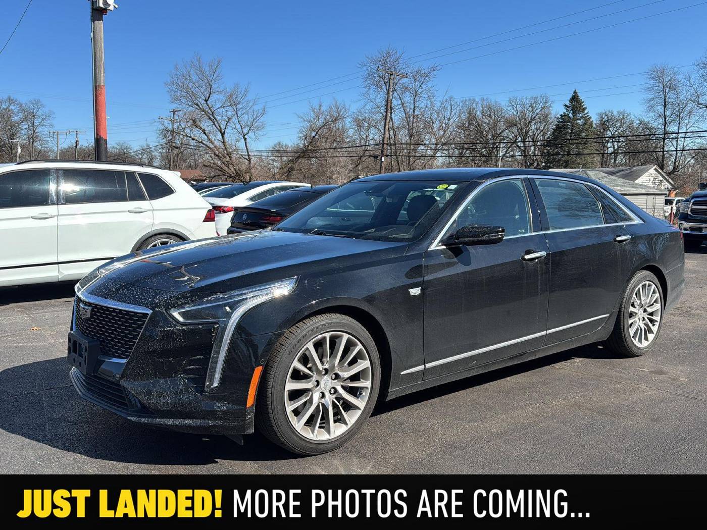 2019 Cadillac CT6 Premium Luxury — Sedan — 92,585 mi — Merrillville, IN
