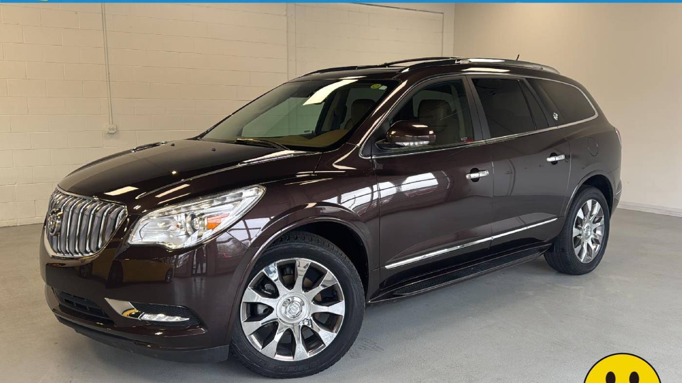 2016 Buick Enclave Premium — SUV — 78,247 mi — Merrillville, IN