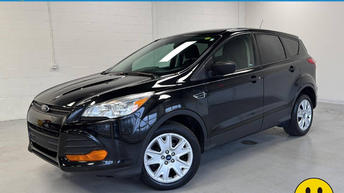 2015 Ford Escape S — SUV — 97,537 mi — Merrillville, IN