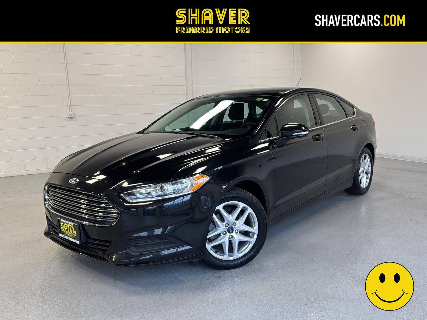 2014 Ford Fusion SE — Sedan — 136,935 mi — Merrillville, IN