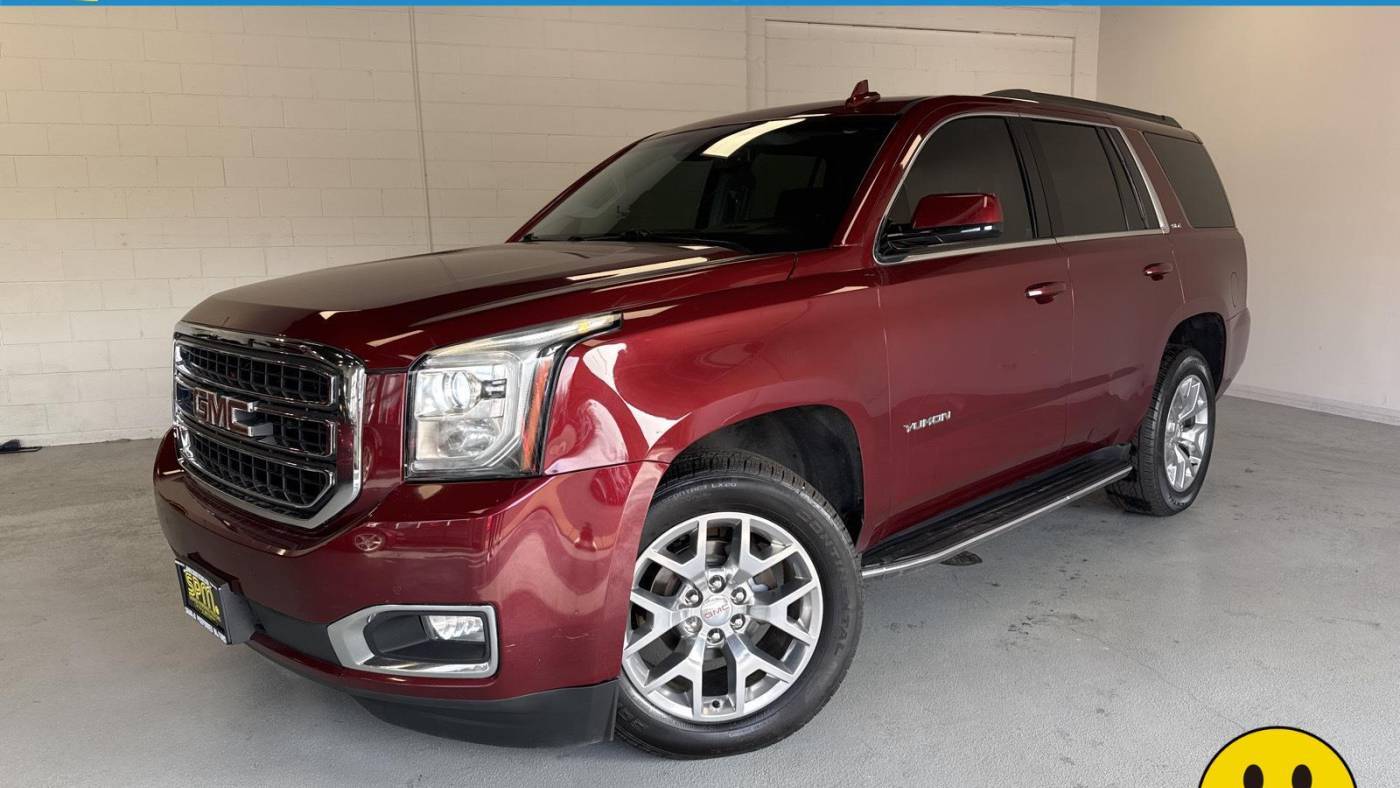 2018 GMC Yukon SLE — SUV — 122,617 mi — Merrillville, IN