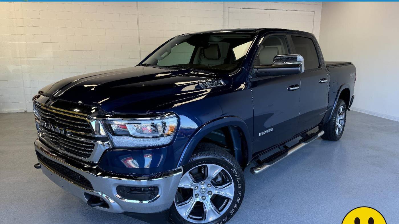 2020 Ram 1500 Laramie — Pickup Truck — 69,699 mi — Merrillville, IN