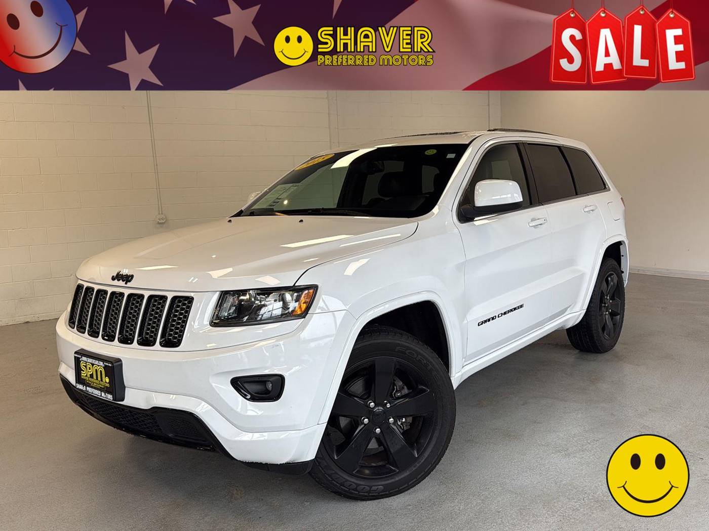 2015 Jeep Grand Cherokee Altitude — SUV — 99,500 mi — Merrillville, IN