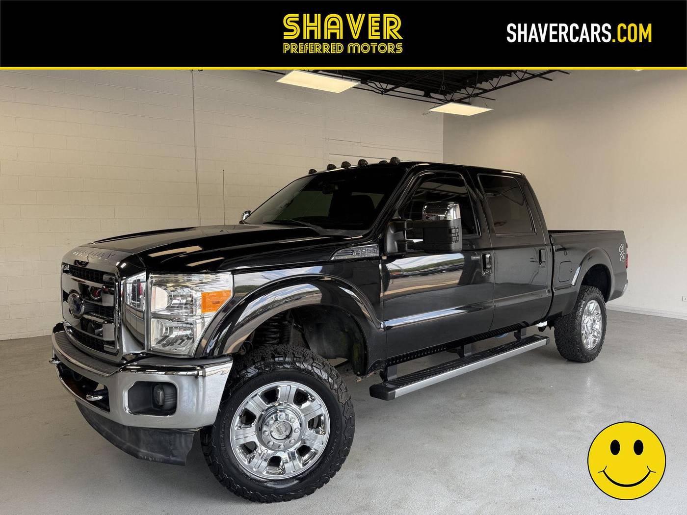 2014 Ford Super Duty F-250 Lariat — Pickup Truck — 111,470 mi — Merrillville, IN