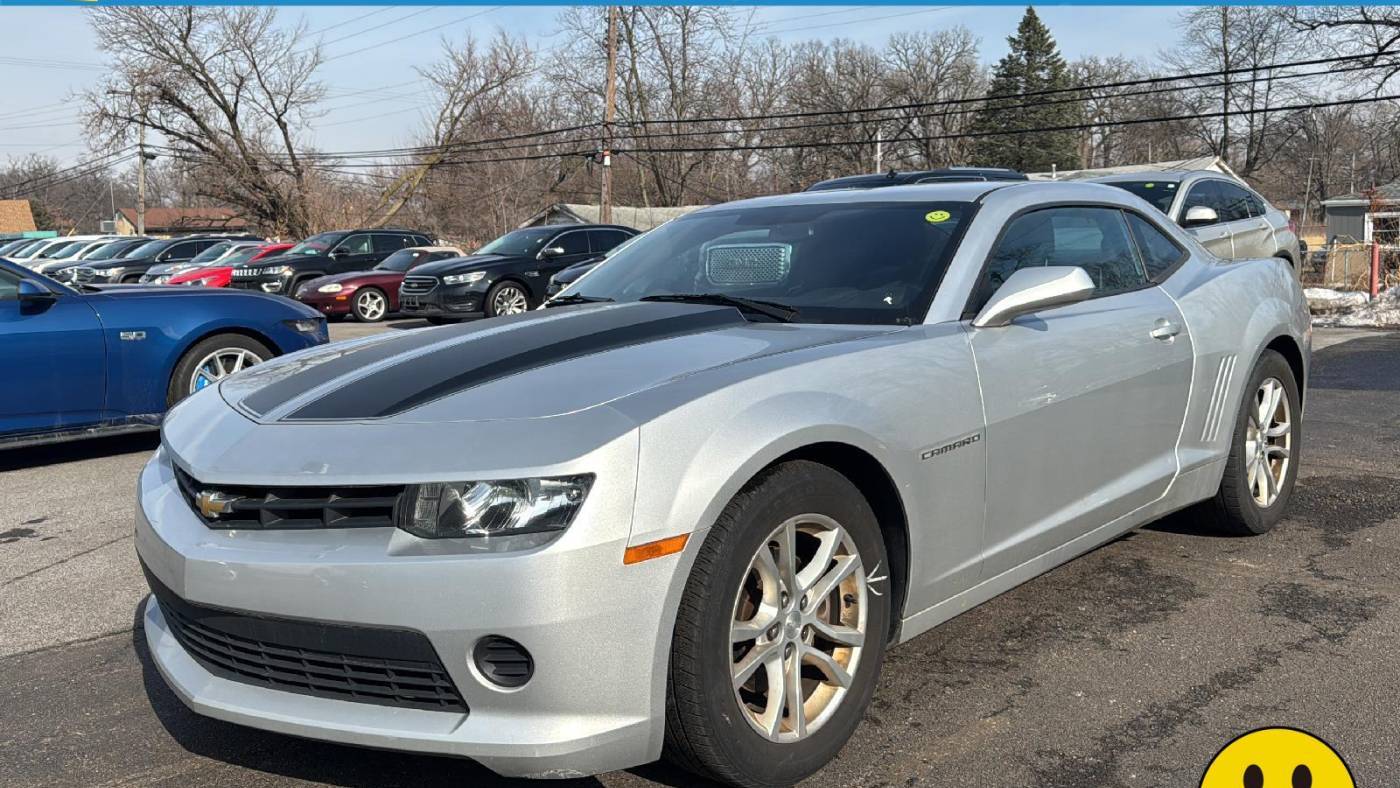 2015 Chevrolet Camaro 2LS — Coupe — 104,318 mi — Merrillville, IN