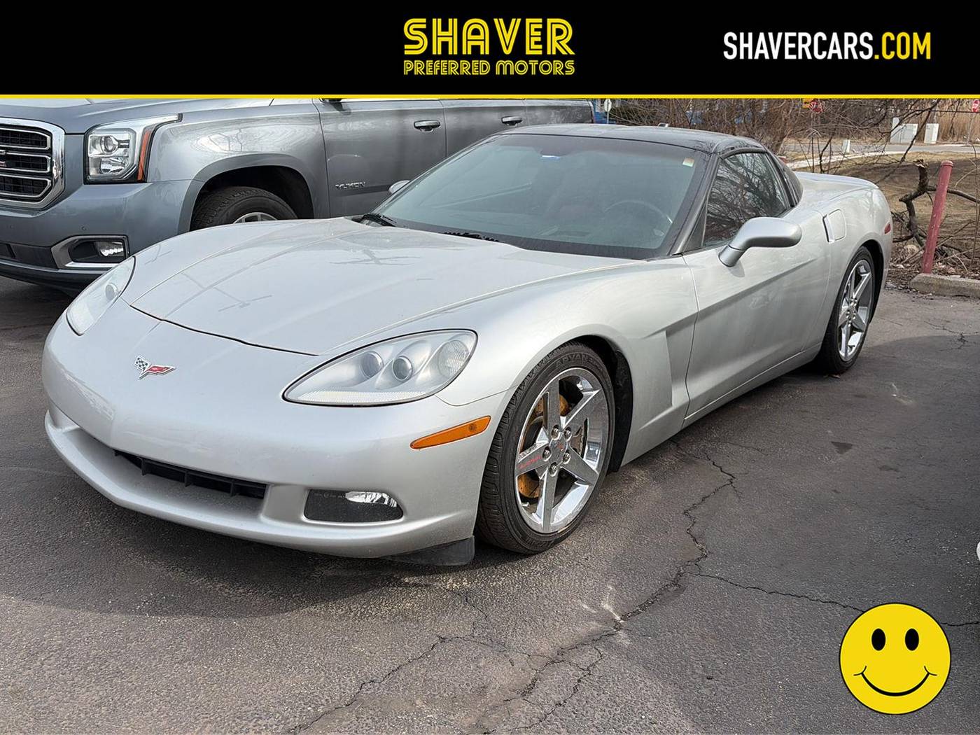 2005 Chevrolet Corvette Base