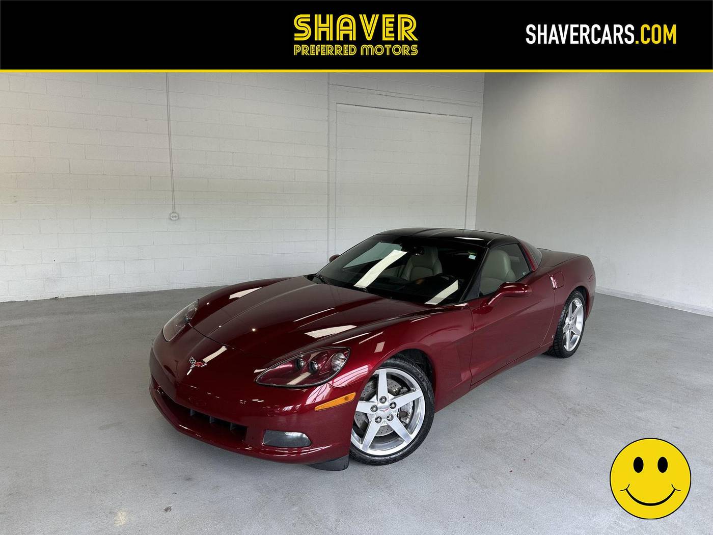 2006 Chevrolet Corvette