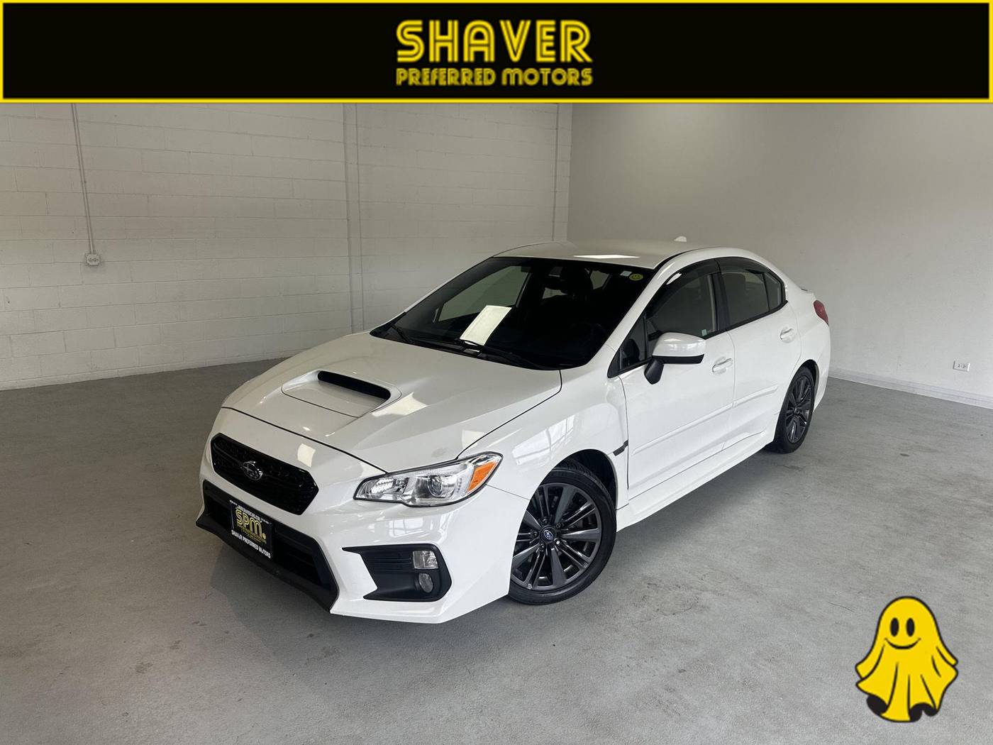 2021 Subaru WRX Standard