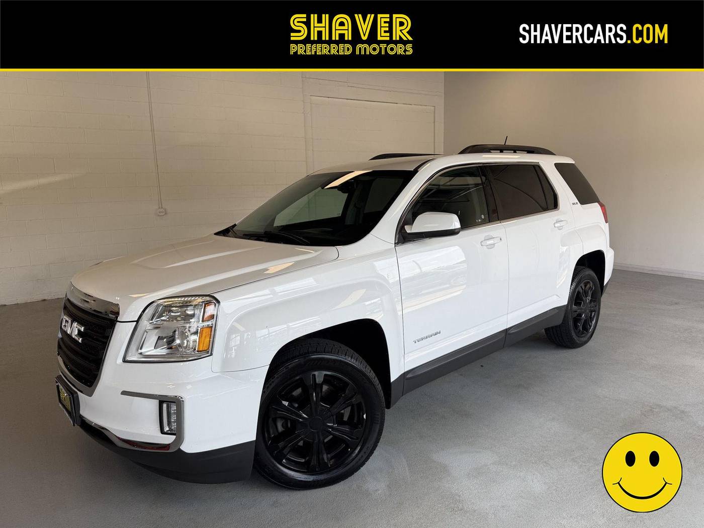 2017 GMC Terrain SLE-2 — SUV — 96,476 mi — Merrillville, IN