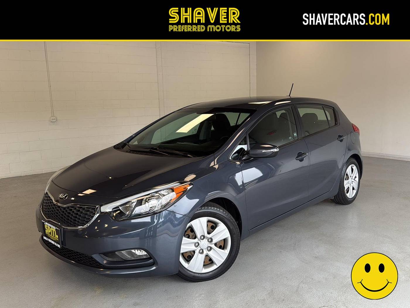 2016 Kia Forte LX — Hatchback — 111,152 mi — Merrillville, IN