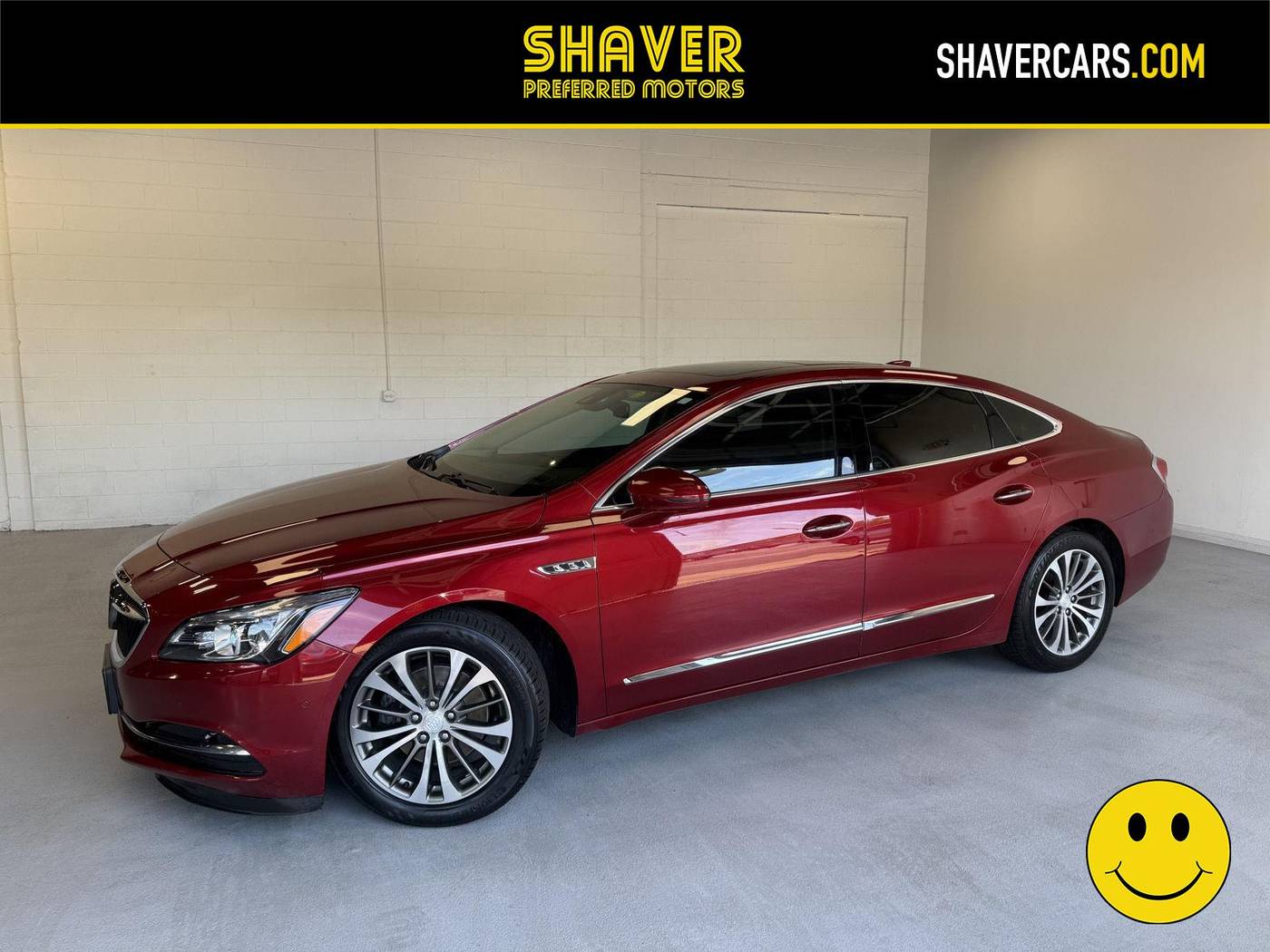 2019 Buick LaCrosse Premium — Sedan — 109,521 mi — Merrillville, IN