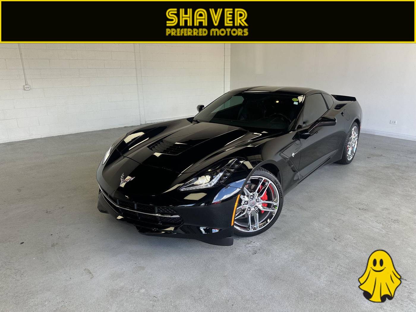 2016 Chevrolet Corvette Stingray