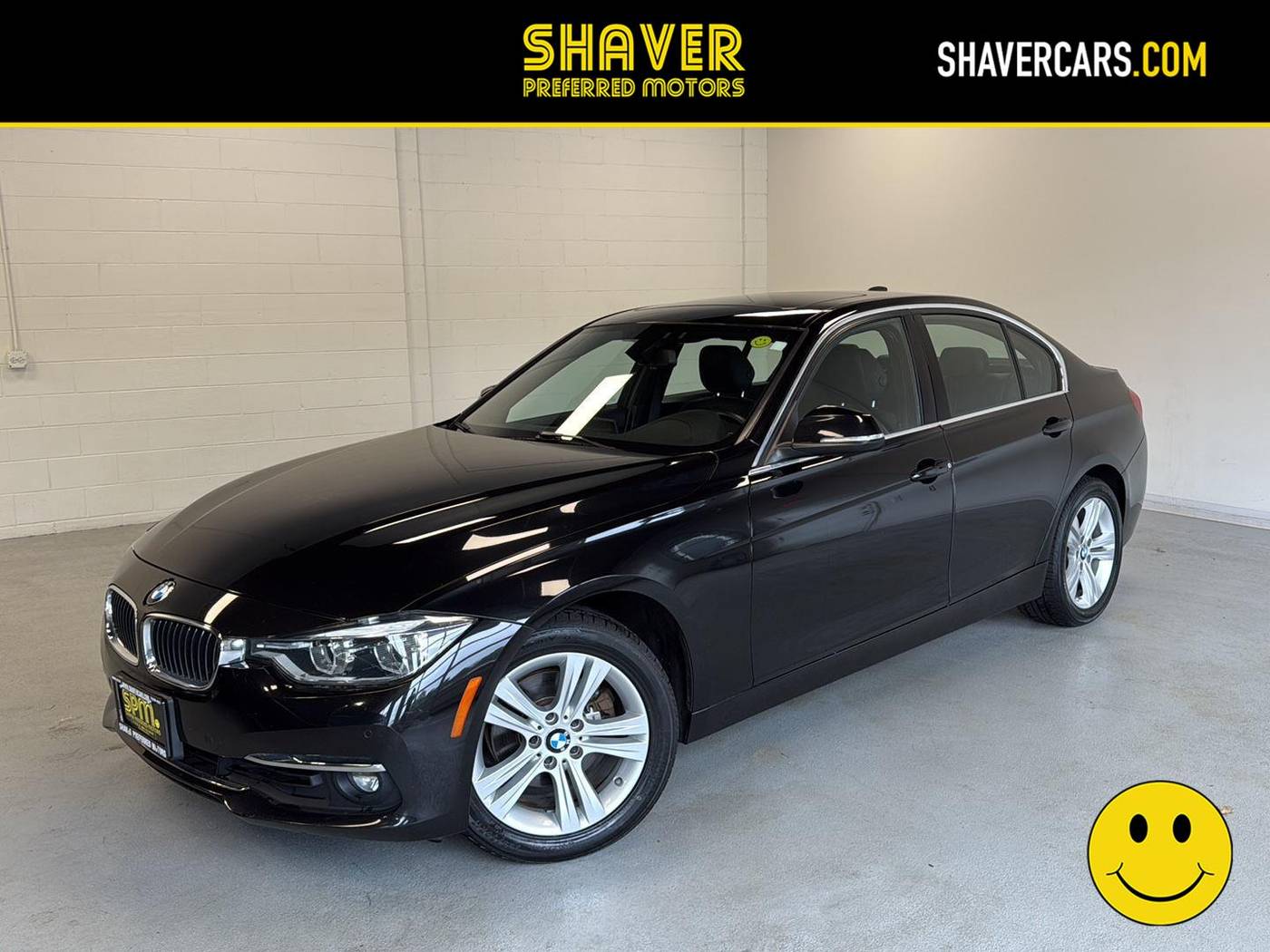 2016 BMW 3 Series 328i — Sedan — 81,316 mi — Merrillville, IN