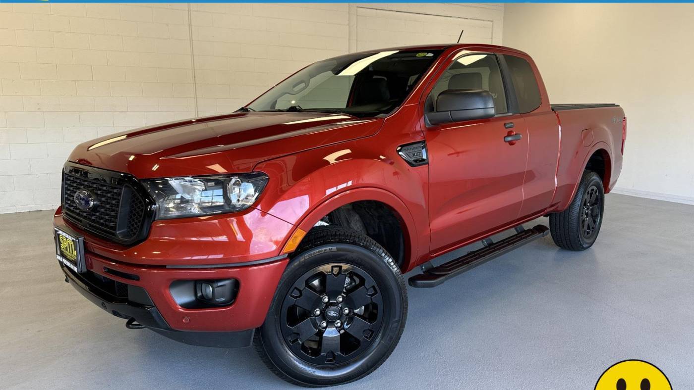 2019 Ford Ranger XLT — Pickup Truck — 110,785 mi — Merrillville, IN