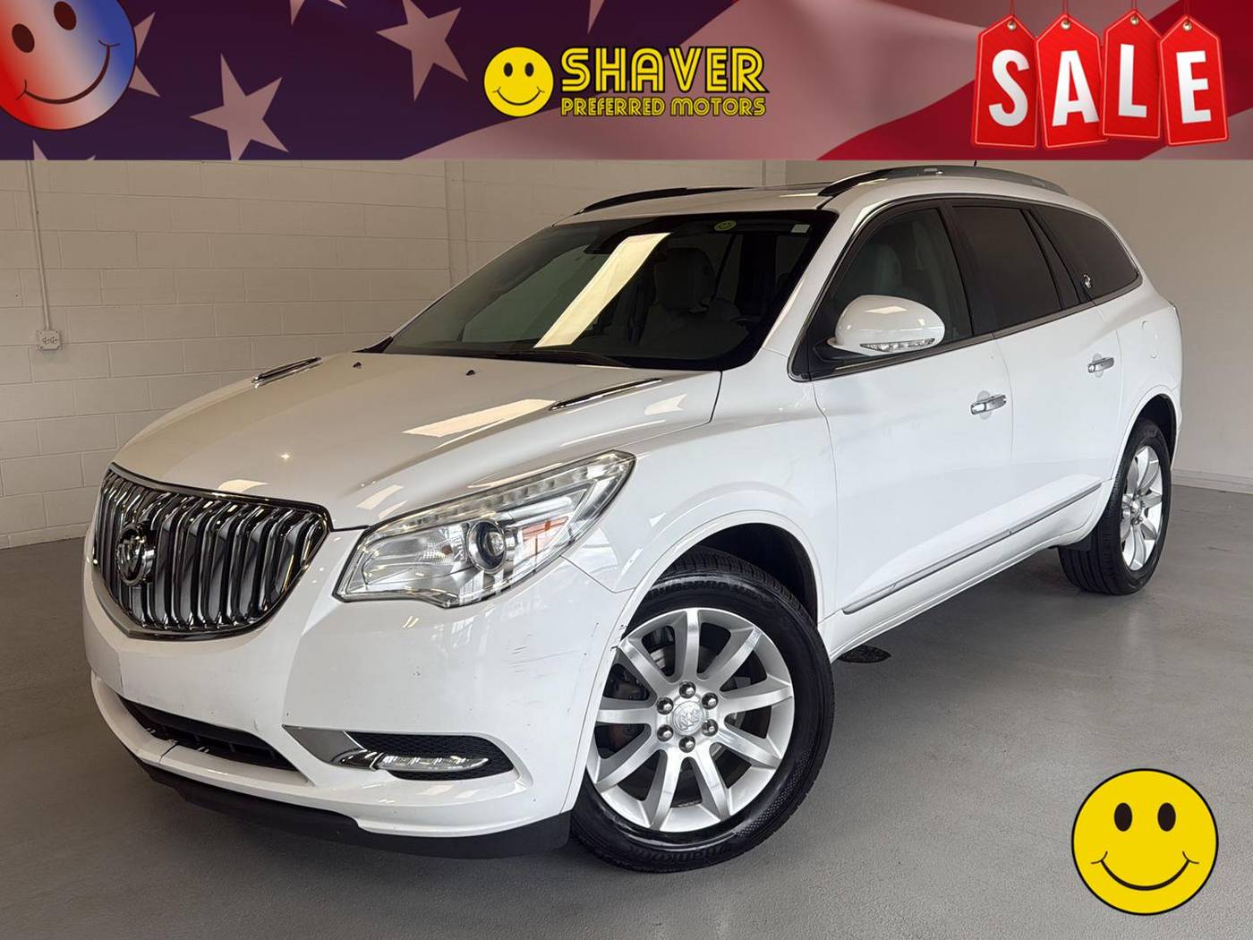 2016 Buick Enclave Premium — SUV — 84,234 mi — Merrillville, IN