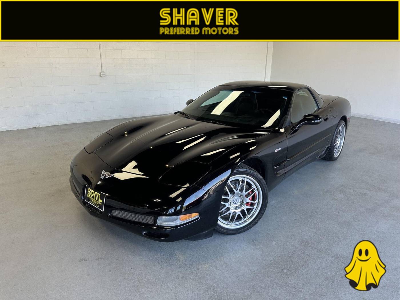2003 Chevrolet Corvette Z06