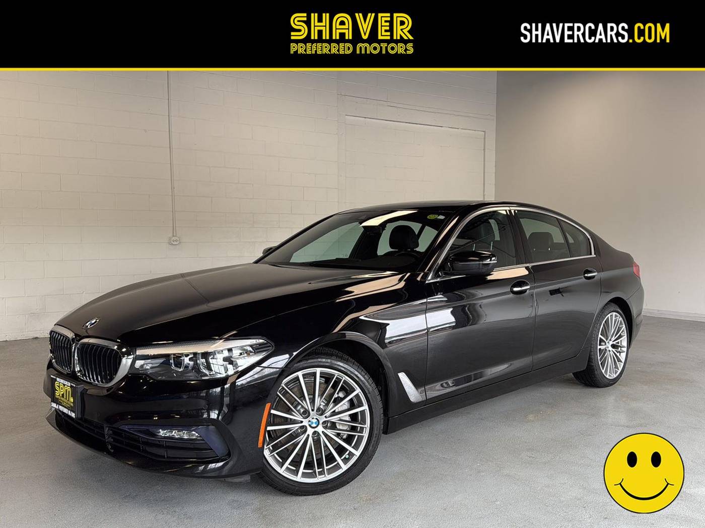 2018 BMW 5 Series 530i — Sedan — 100,910 mi — Merrillville, IN