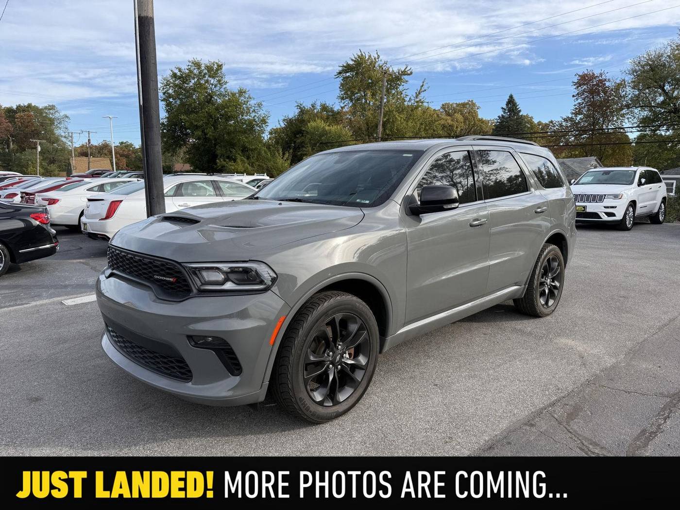 2021 Dodge Durango GT Plus — SUV — 71,713 mi — Merrillville, IN