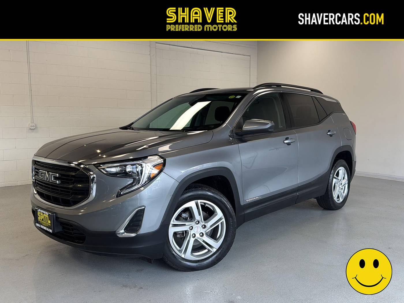 2020 GMC Terrain SLE — SUV — 100,558 mi — Merrillville, IN