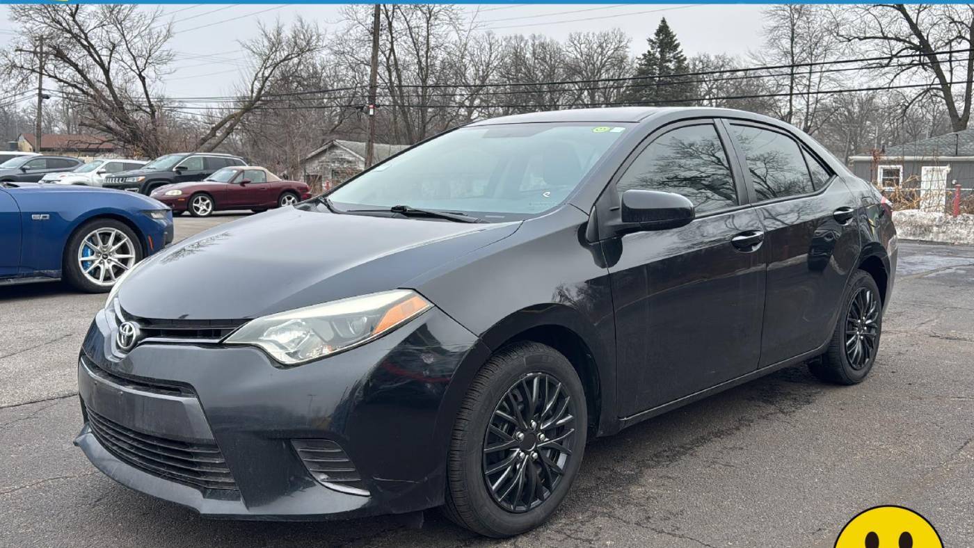 2015 Toyota Corolla L — Sedan — 90,288 mi — Merrillville, IN