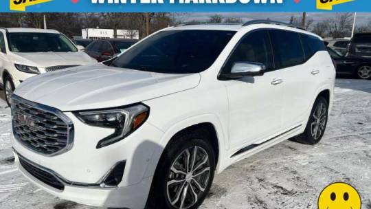 2020 GMC Terrain Denali — SUV — 65,472 mi — Merrillville, IN