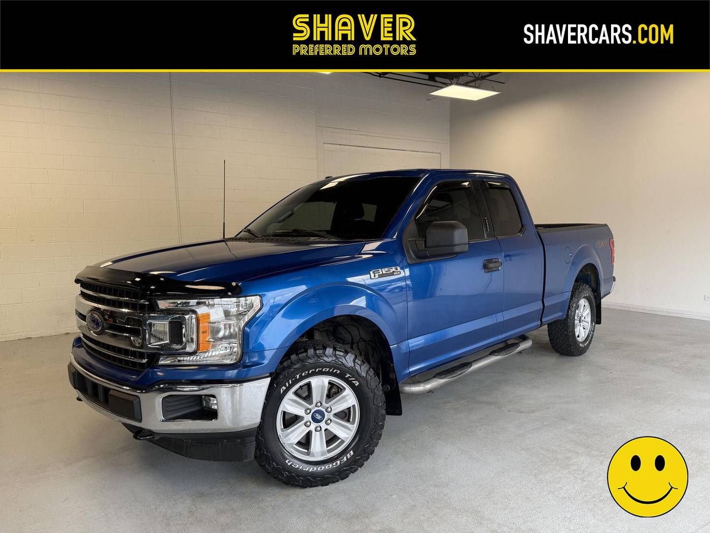 2018 Ford F-150 XLT — Pickup Truck — 81,661 mi — Merrillville, IN