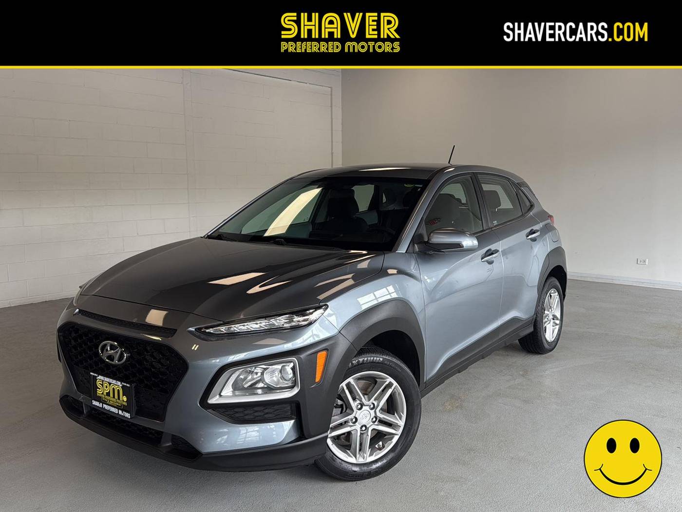 2018 Hyundai Kona SE — SUV — 98,974 mi — Merrillville, IN
