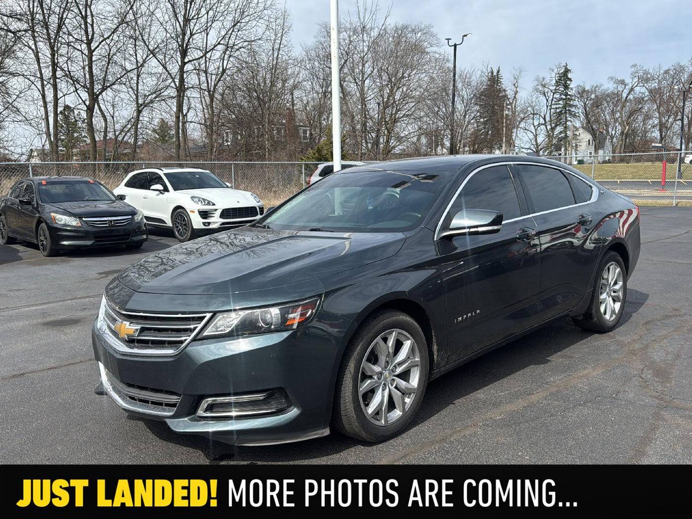 2018 Chevrolet Impala LT — Sedan — 112,898 mi — Merrillville, IN