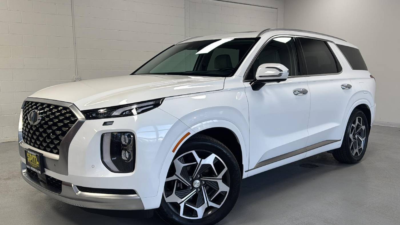 2022 Hyundai Palisade Calligraphy — SUV — 62,524 mi — Merrillville, IN