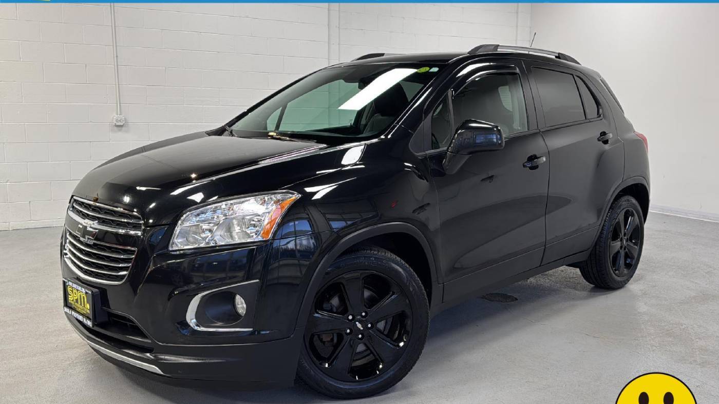 2016 Chevrolet Trax LTZ — SUV — 108,891 mi — Merrillville, IN