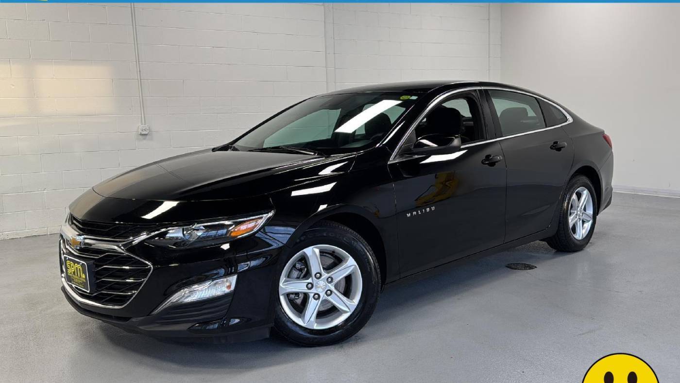 2020 Chevrolet Malibu LS — Sedan — 32,818 mi — Merrillville, IN
