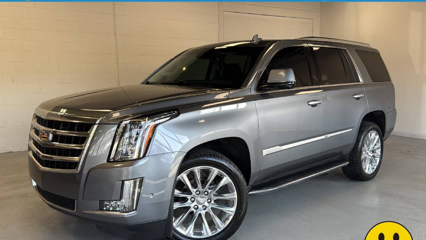 2019 Cadillac Escalade Luxury — SUV — 98,464 mi — Merrillville, IN
