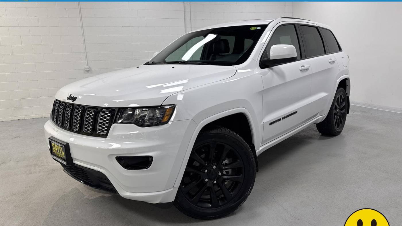 2020 Jeep Grand Cherokee Altitude — SUV — 67,244 mi — Merrillville, IN
