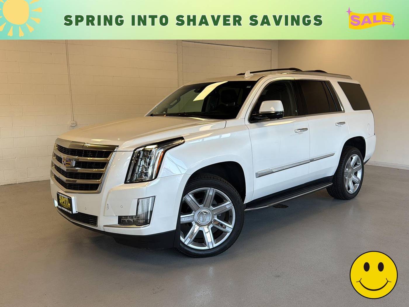 2016 Cadillac Escalade Luxury — SUV — 119,019 mi — Merrillville, IN
