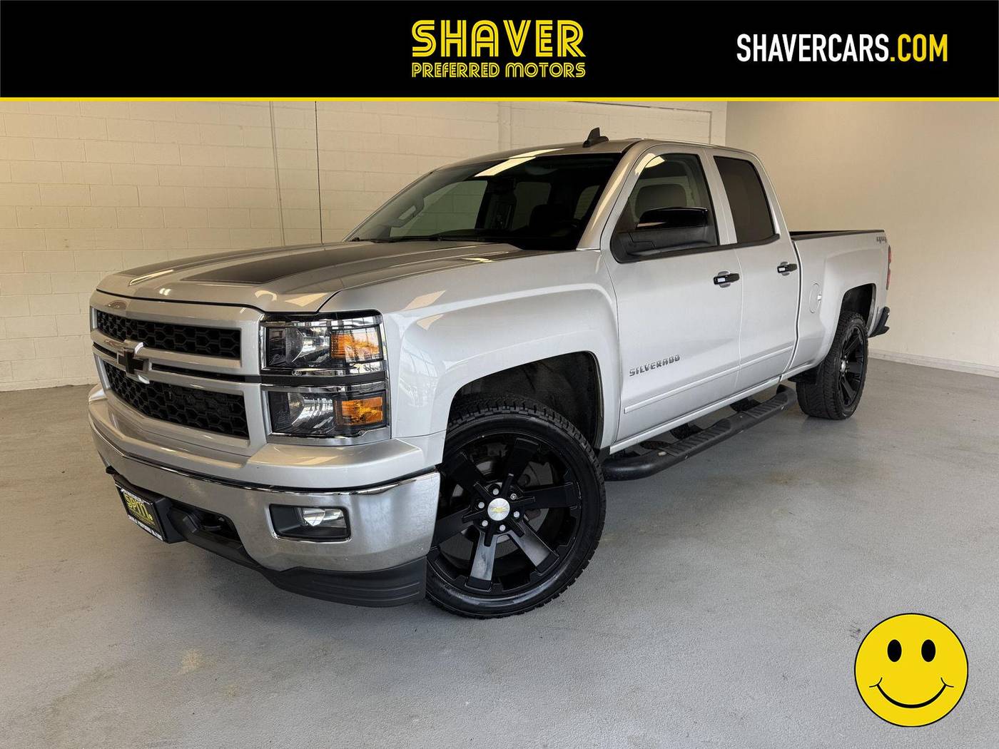 2015 Chevrolet Silverado 1500 LT — Pickup Truck — 121,912 mi — Merrillville, IN