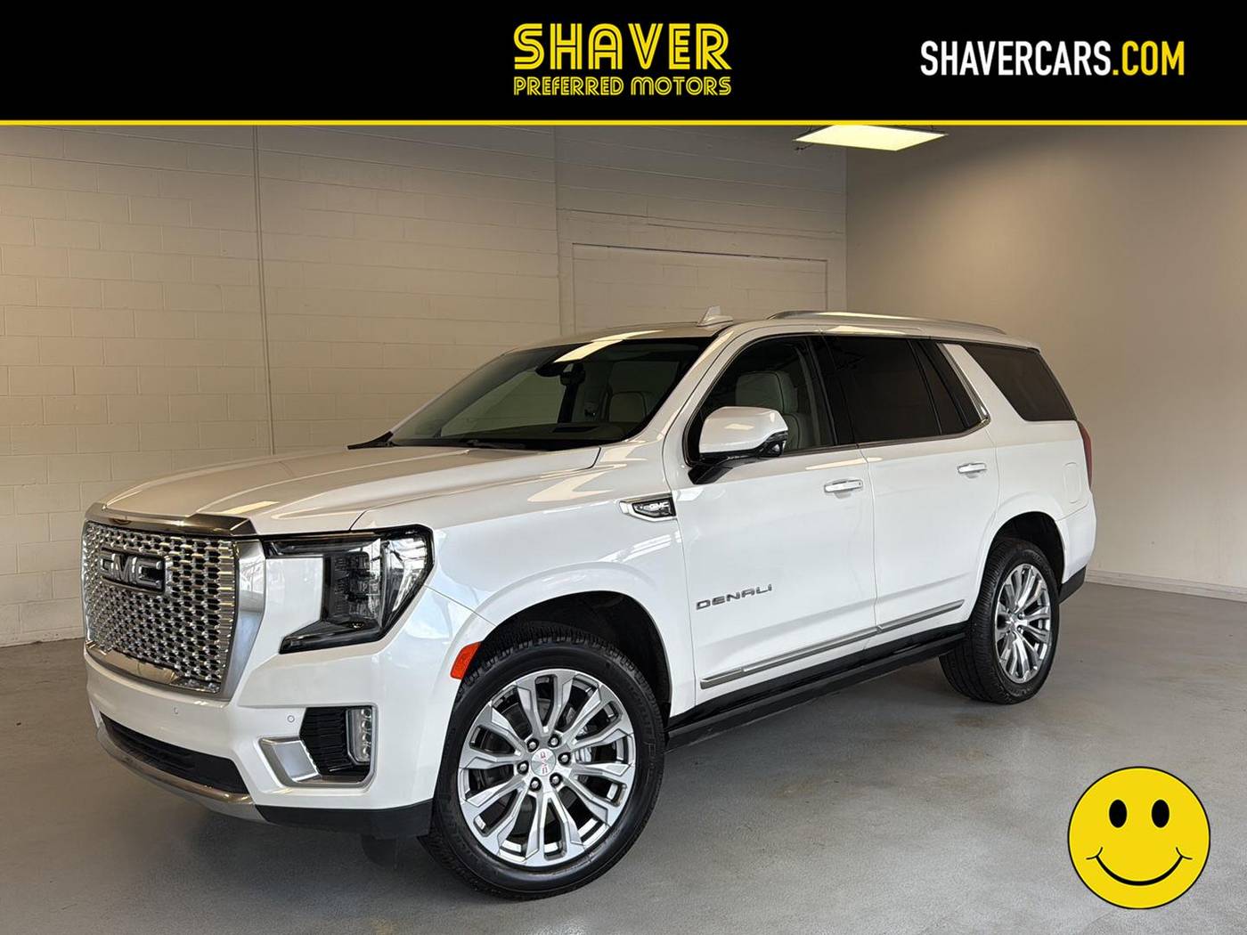 2022 GMC Yukon Denali — SUV — 51,783 mi — Merrillville, IN