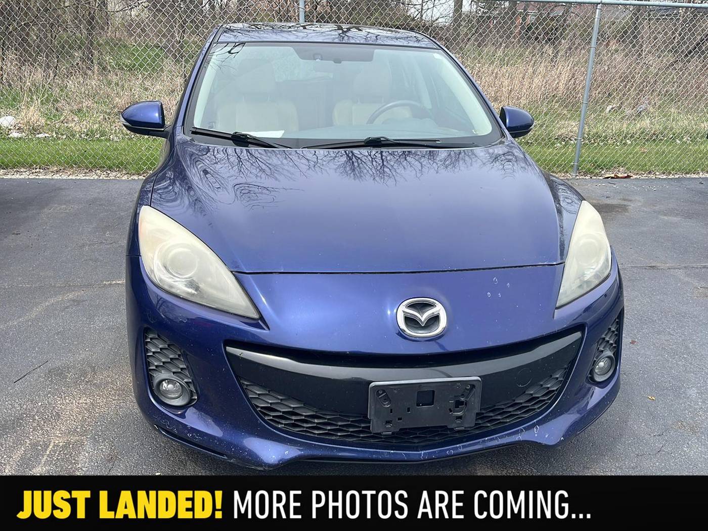 2012 Mazda Mazda3 s Grand Touring — Hatchback — 173,118 mi — Merrillville, IN