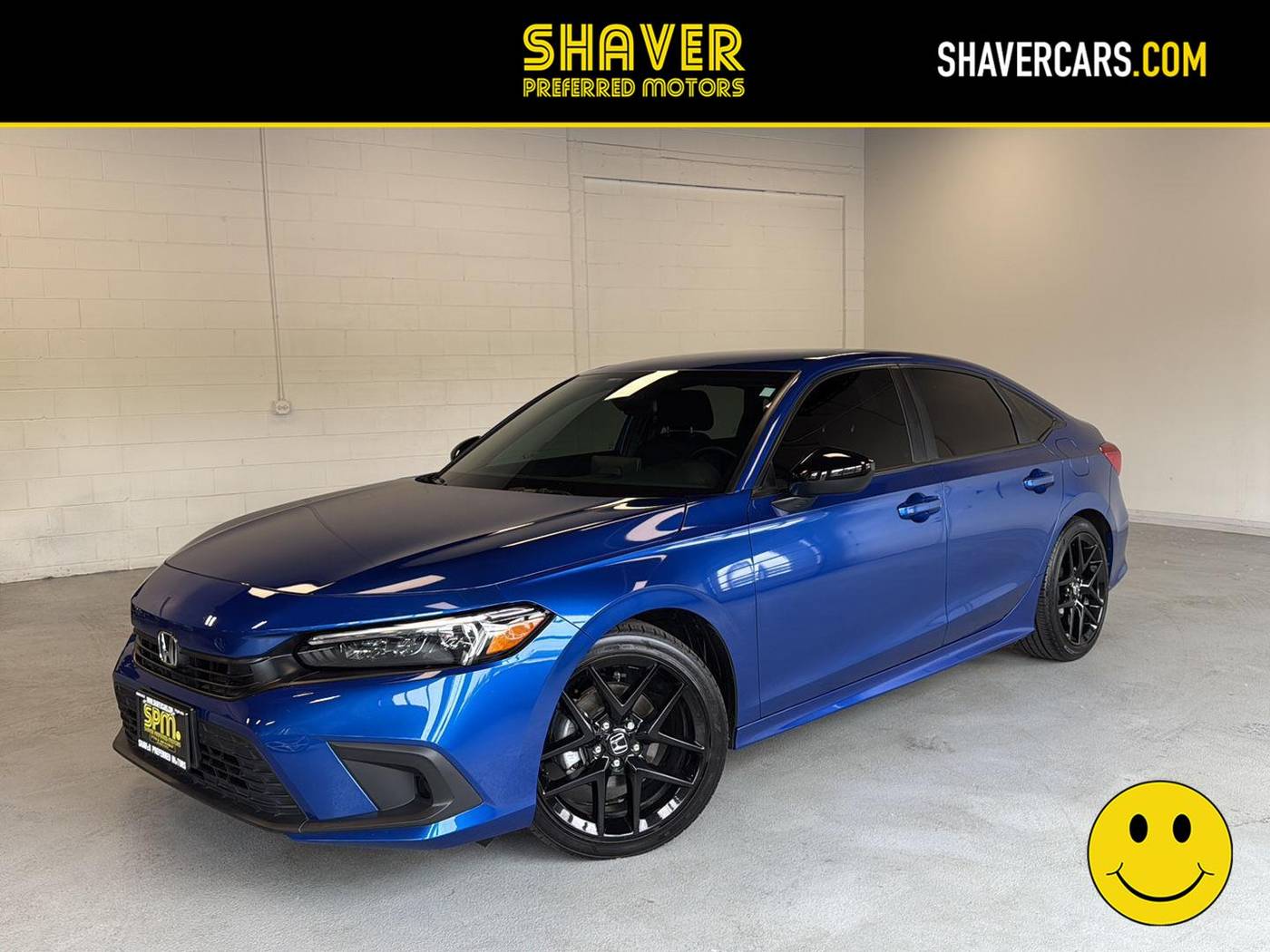 2024 Honda Civic Sport — Sedan — 16,728 mi — Merrillville, IN