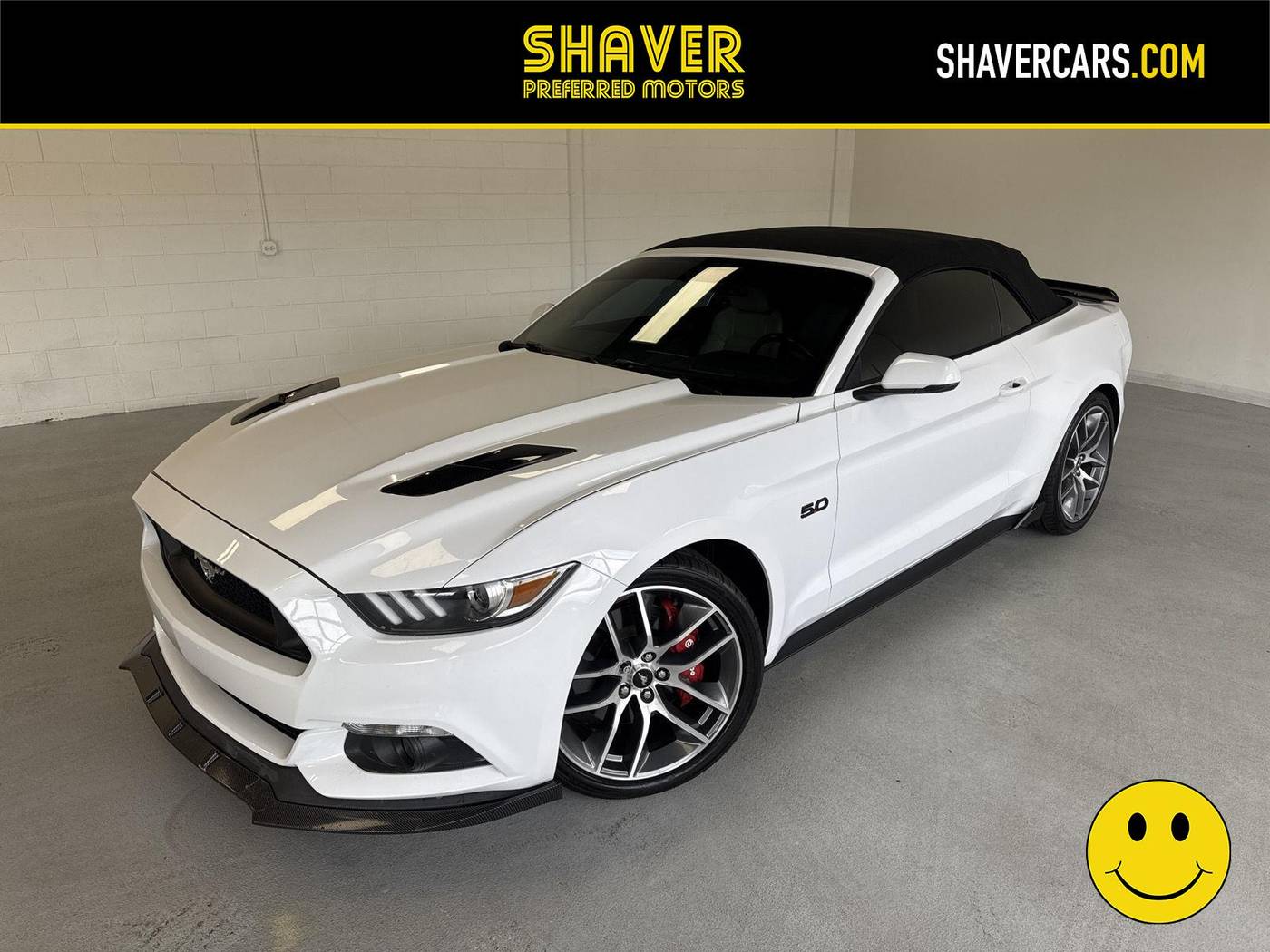 2015 Ford Mustang GT Premium