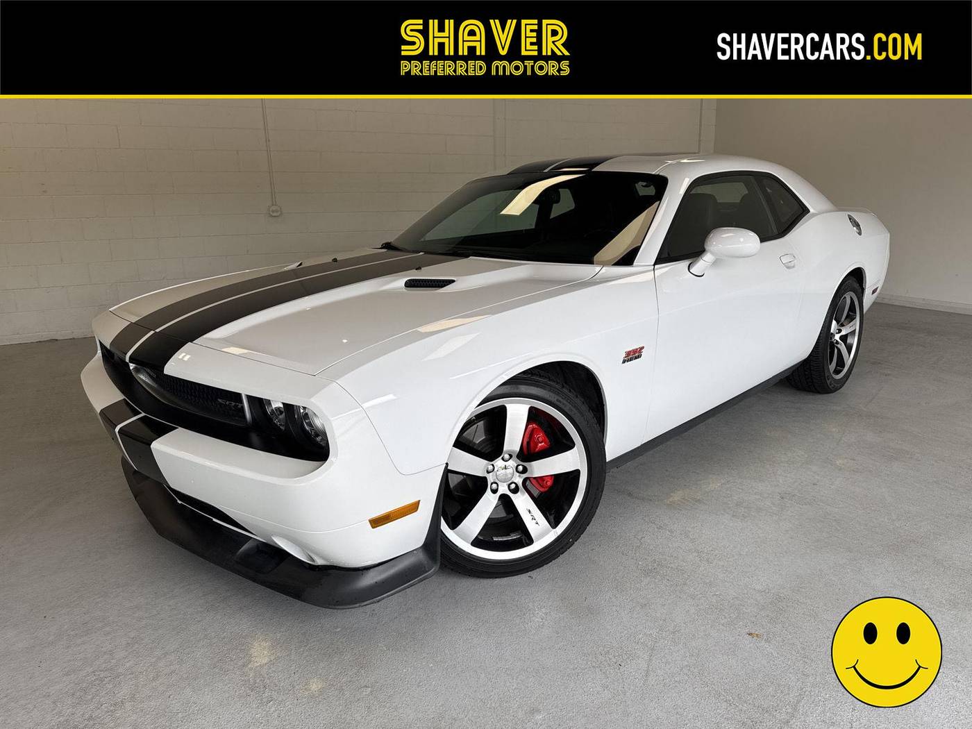 2012 Dodge Challenger SRT8 392 — Coupe — 42,870 mi — Merrillville, IN
