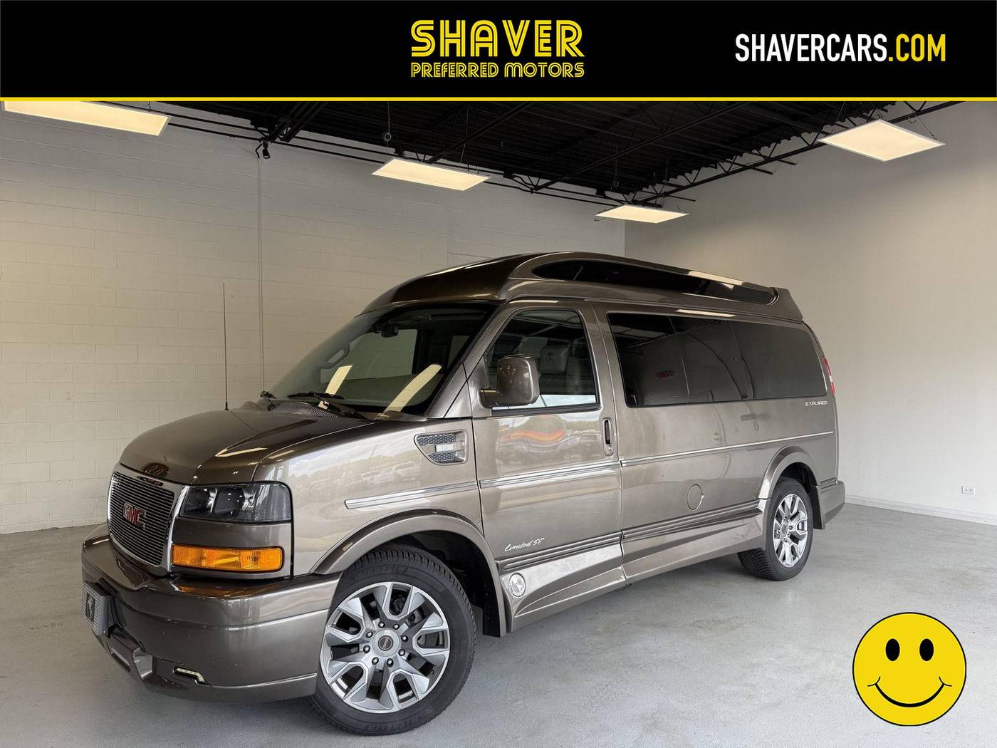 2023 GMC Savana Cargo Van Base — Cargo Van — 17,677 mi — Merrillville, IN