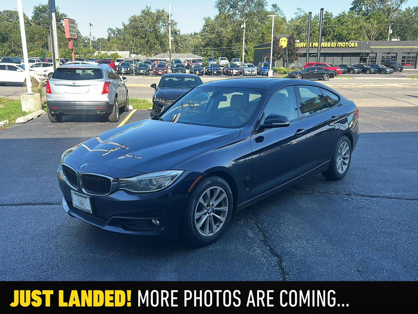 2015 BMW 3 Series 328i