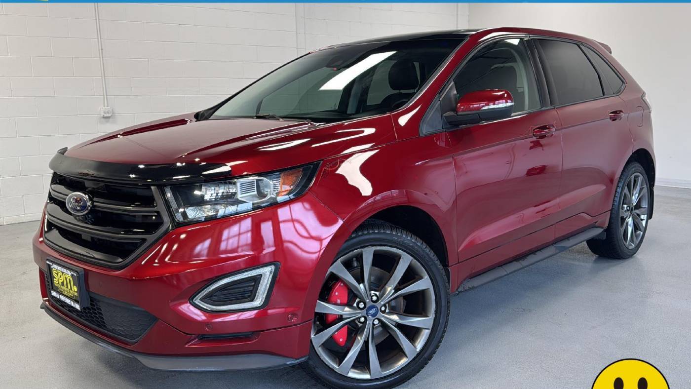 2016 Ford Edge Sport — SUV — 68,341 mi — Merrillville, IN