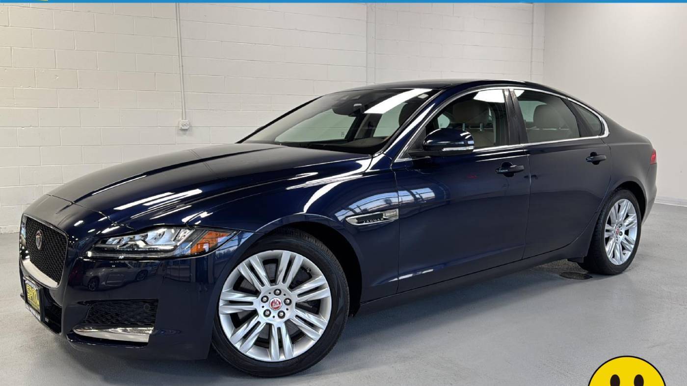 2017 Jaguar XF Premium — Sedan — 80,860 mi — Merrillville, IN